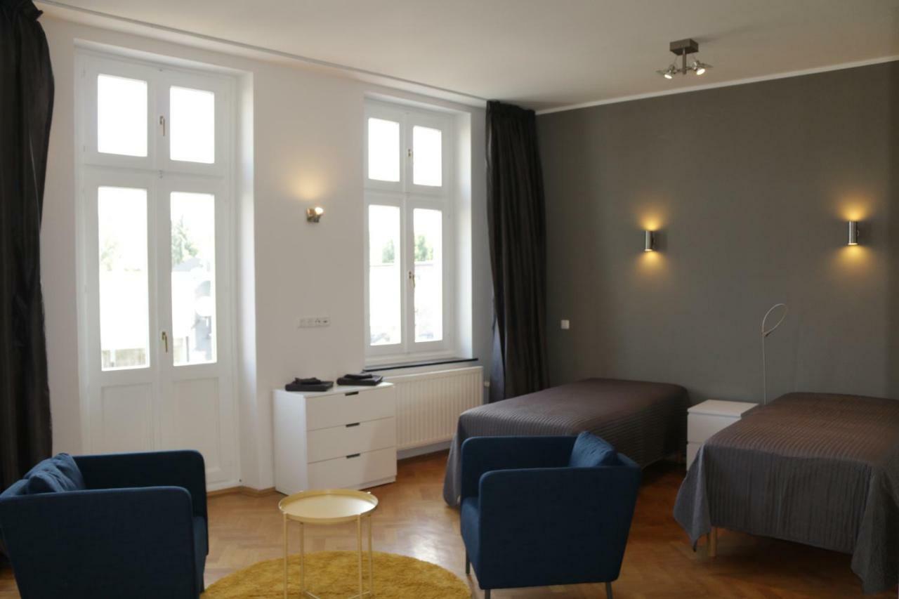 Vaals - Aachen Apartaments Dış mekan fotoğraf