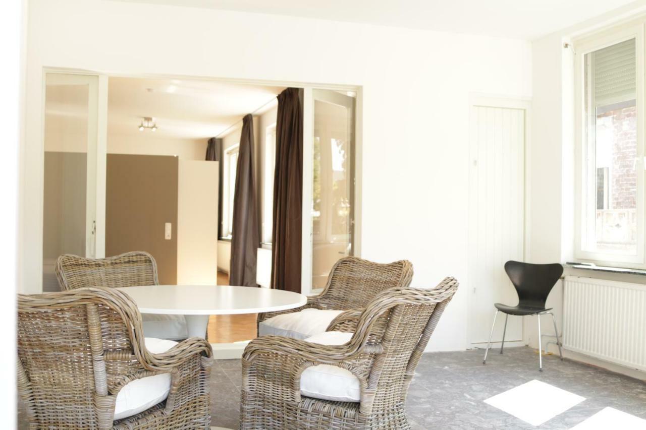 Vaals - Aachen Apartaments Dış mekan fotoğraf