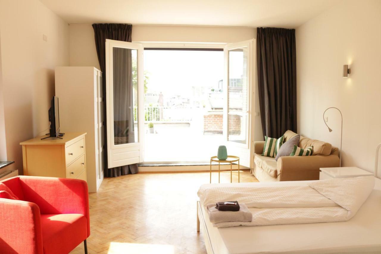 Vaals - Aachen Apartaments Dış mekan fotoğraf