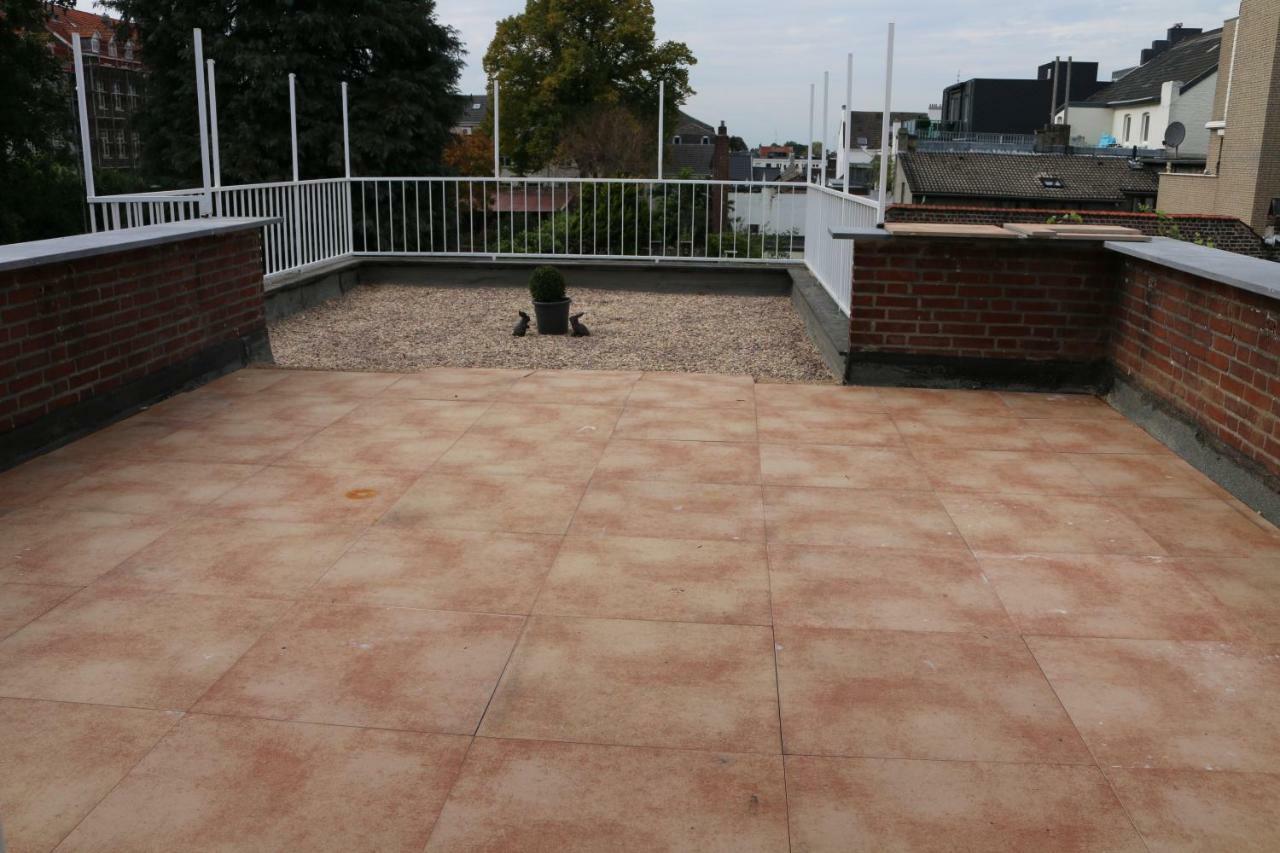 Vaals - Aachen Apartaments Dış mekan fotoğraf