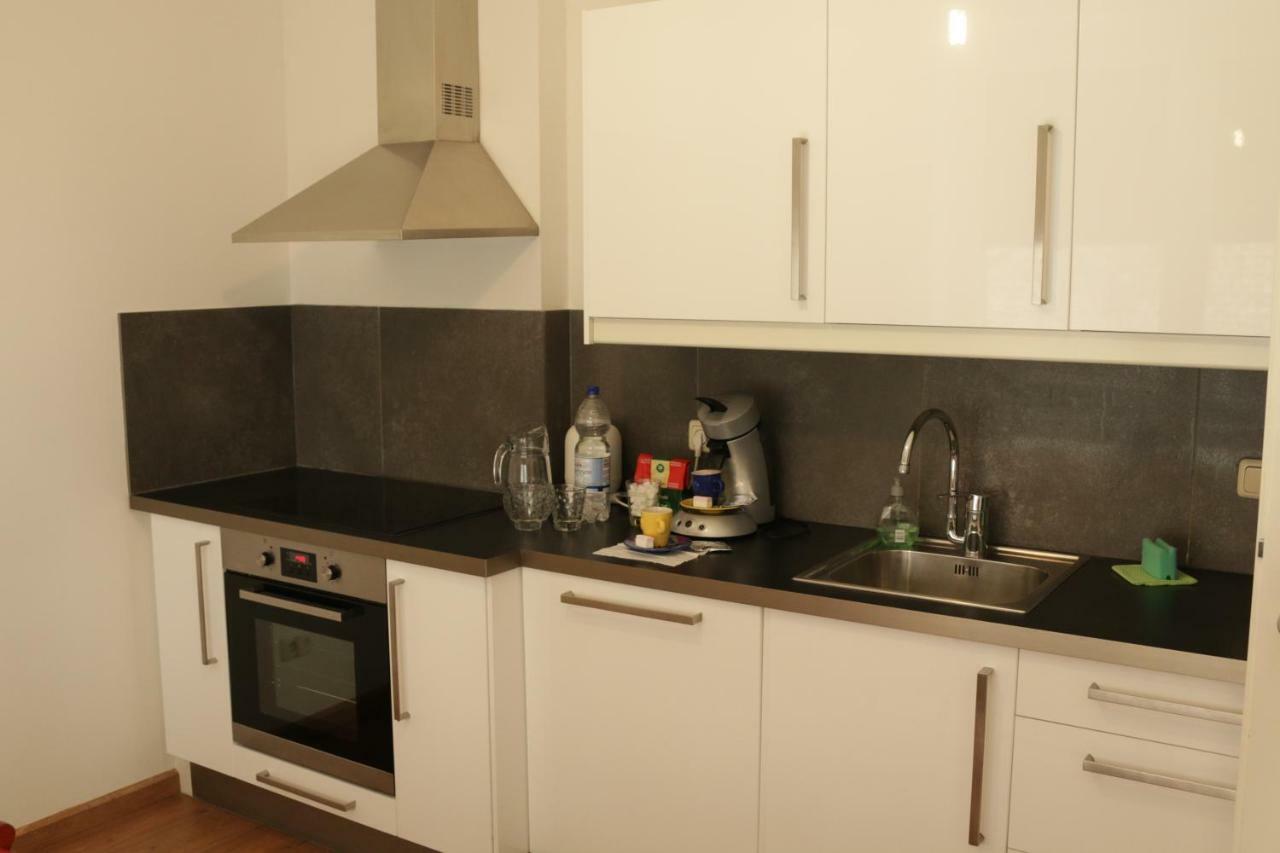 Vaals - Aachen Apartaments Dış mekan fotoğraf