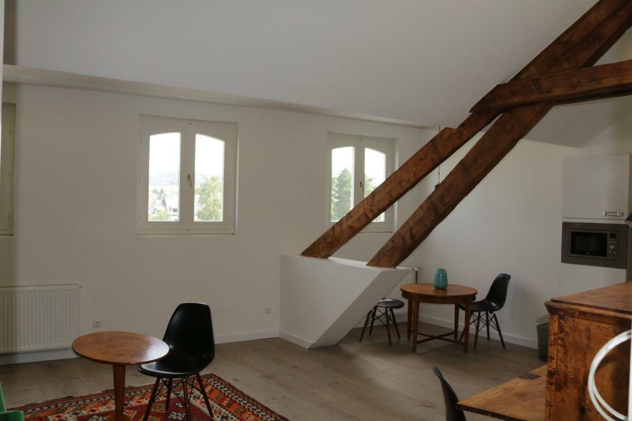 Vaals - Aachen Apartaments Dış mekan fotoğraf