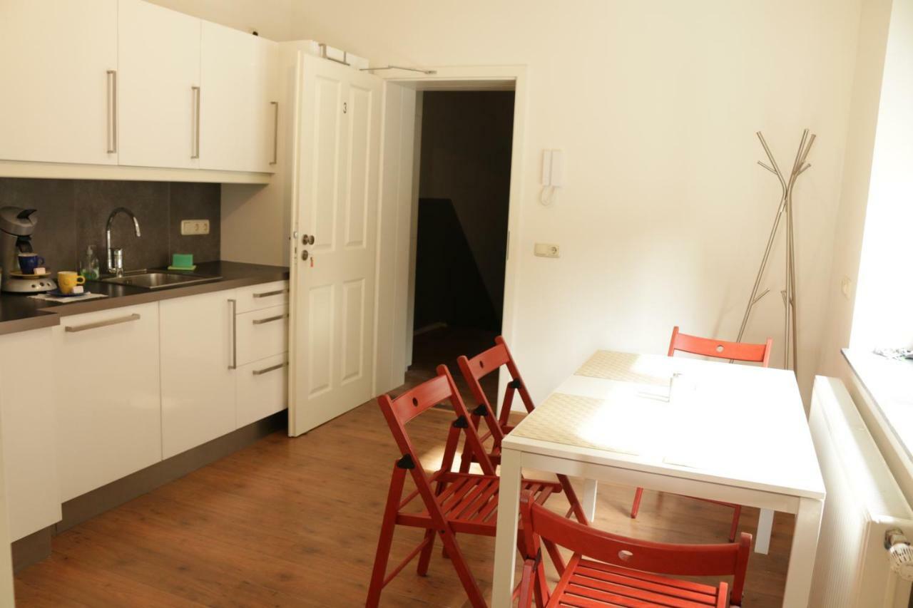 Vaals - Aachen Apartaments Dış mekan fotoğraf
