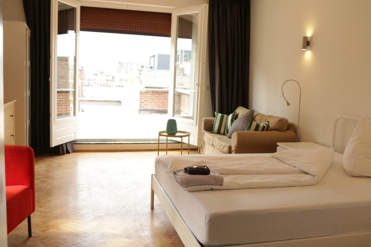 Vaals - Aachen Apartaments Dış mekan fotoğraf