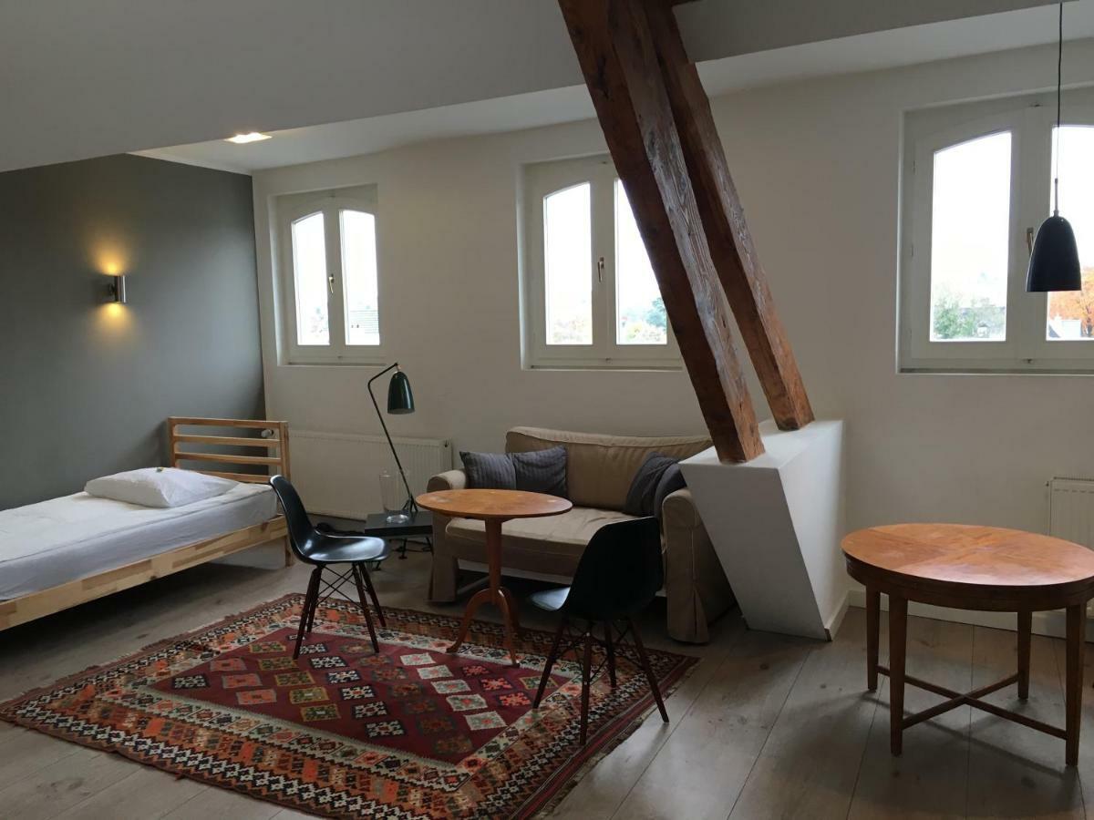 Vaals - Aachen Apartaments Dış mekan fotoğraf