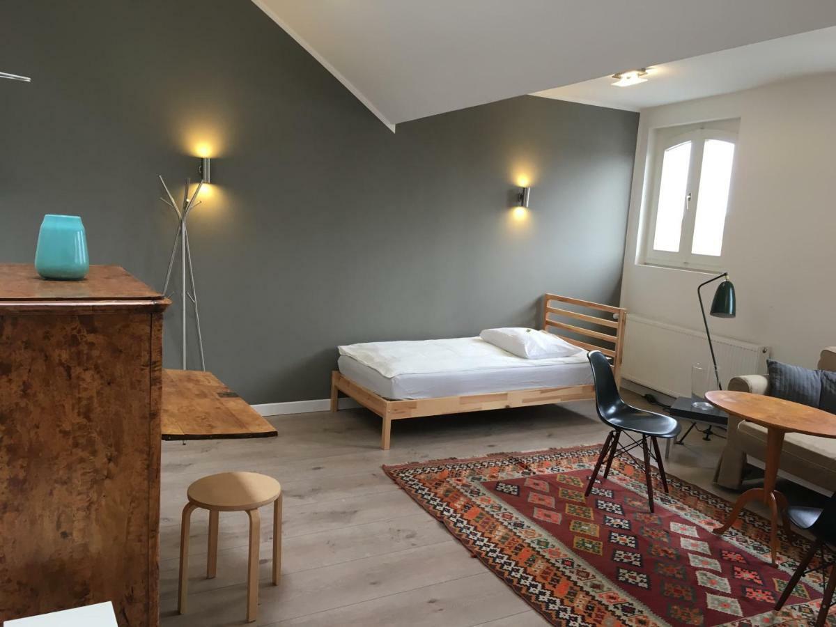 Vaals - Aachen Apartaments Dış mekan fotoğraf