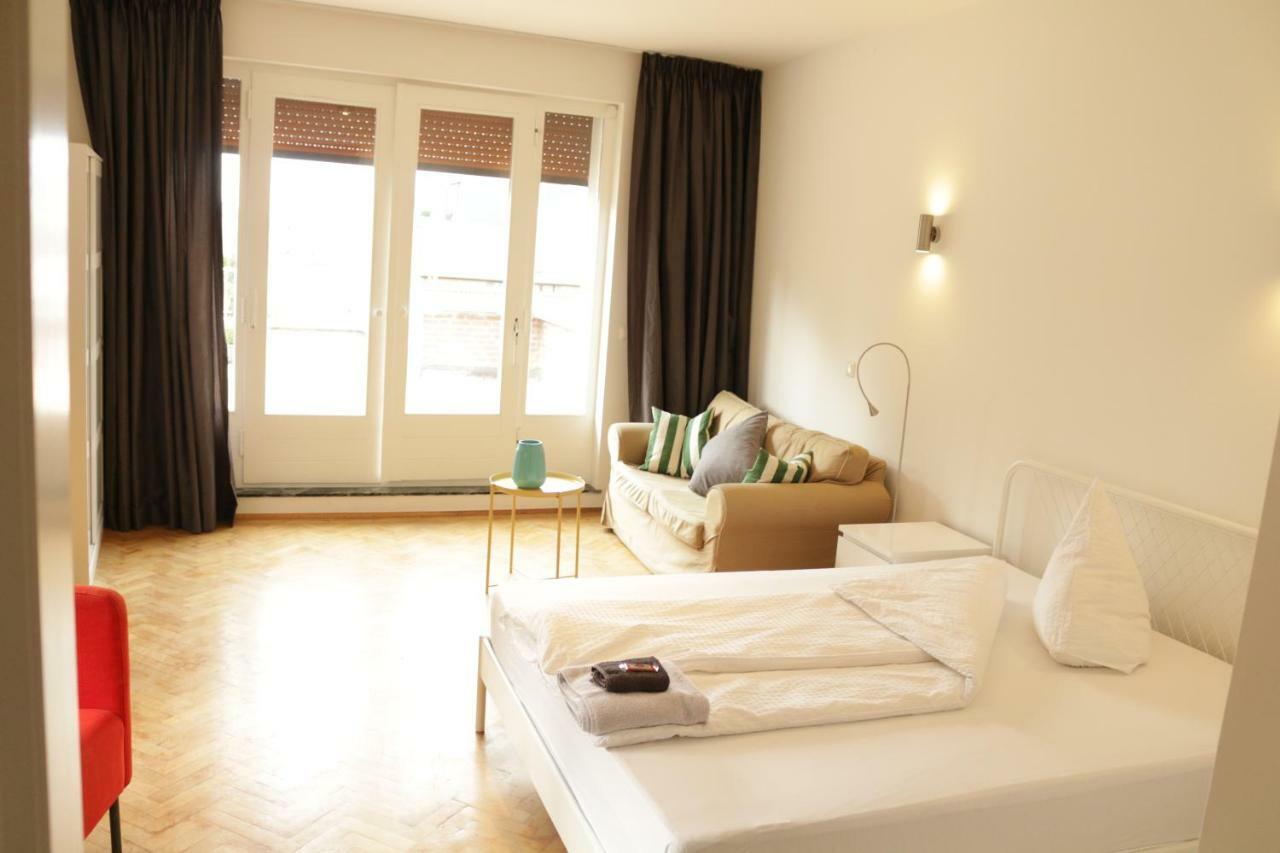 Vaals - Aachen Apartaments Dış mekan fotoğraf