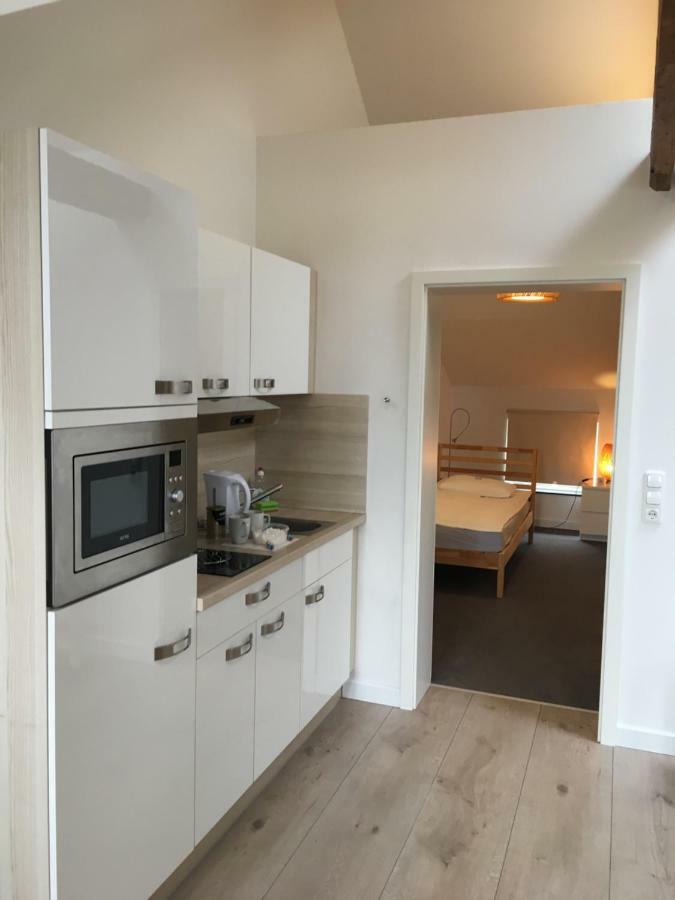 Vaals - Aachen Apartaments Dış mekan fotoğraf
