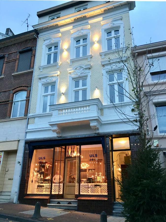 Vaals - Aachen Apartaments Dış mekan fotoğraf